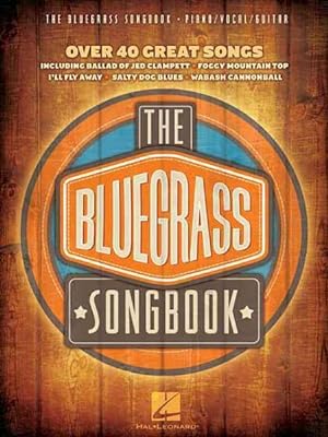 Seller image for Bluegrass Songbook for sale by GreatBookPrices