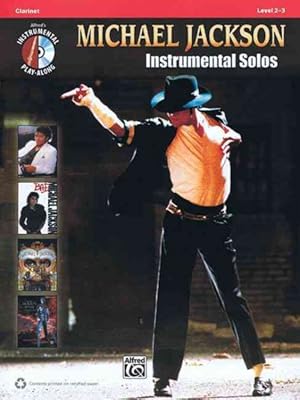 Immagine del venditore per Michael Jackson Instrumental Solos : Clarinet venduto da GreatBookPrices