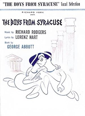 Seller image for Boys from Syracuse for sale by GreatBookPrices