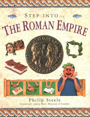 Immagine del venditore per Step Into: The Roman Empire venduto da GreatBookPrices