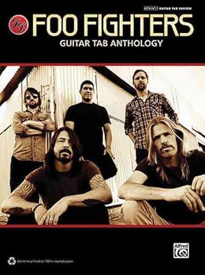 Immagine del venditore per Foo Fighters : Guitar Tab Anthology venduto da GreatBookPrices