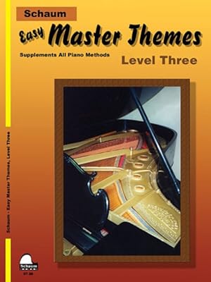 Immagine del venditore per Easy Master Themes, Level 3 venduto da GreatBookPrices