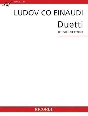 Bild des Verkufers fr Duetti : Violin and Viola zum Verkauf von GreatBookPrices
