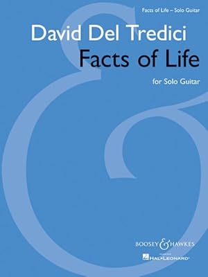 Seller image for Facts of Life : For Solo Guitar for sale by GreatBookPrices
