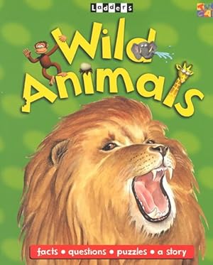 Imagen del vendedor de Wild Animals a la venta por GreatBookPrices