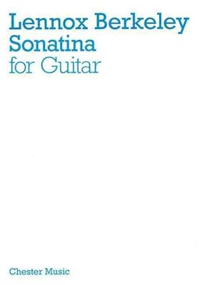 Bild des Verkufers fr Sonatina for Guitar zum Verkauf von GreatBookPrices