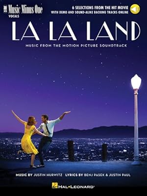 Immagine del venditore per La La Land : 6 Selections from the Hit Movie, With Downloadable Audio venduto da GreatBookPrices