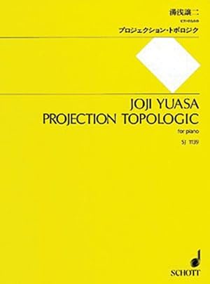 Seller image for Projection Topologic : For Piano for sale by GreatBookPrices