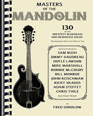 Immagine del venditore per Masters of the Mandolin venduto da GreatBookPrices