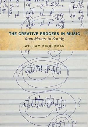 Immagine del venditore per Creative Process in Music from Mozart to Kurtag venduto da GreatBookPricesUK