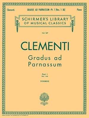 Seller image for Gradus Ad Parnassum : Piano Solo for sale by GreatBookPrices