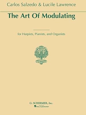 Seller image for Art of Modulating for Harpists, Pianists and Organists for sale by GreatBookPrices