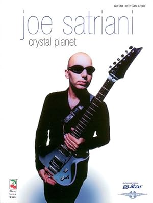 Bild des Verkufers fr Joe Satriani - Crystal Planet zum Verkauf von GreatBookPrices