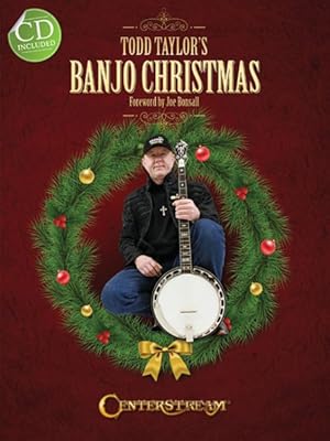 Bild des Verkufers fr Todd Taylor's Banjo Christmas zum Verkauf von GreatBookPrices