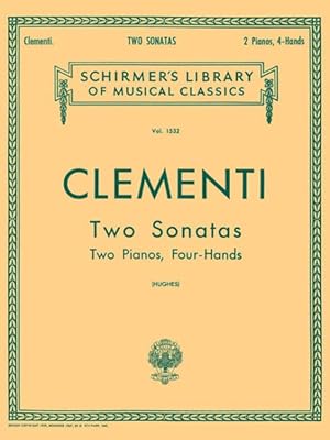 Seller image for 2 Sonatas for sale by GreatBookPrices