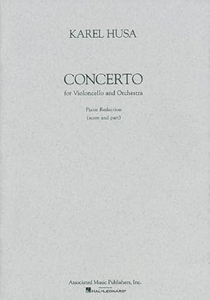 Image du vendeur pour Concerto for Violoncello And Orchestra mis en vente par GreatBookPrices