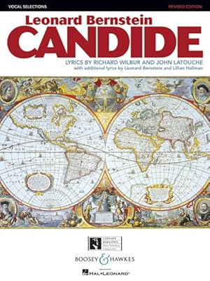 Image du vendeur pour Candide : Vocal Selections mis en vente par GreatBookPrices