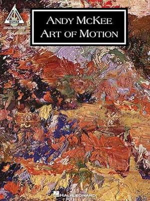 Image du vendeur pour Andy Mckee : Art of Motion mis en vente par GreatBookPrices