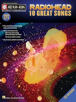 Imagen del vendedor de Radiohead : 10 Great Songs a la venta por GreatBookPrices