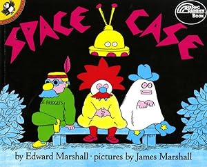 Seller image for Space Case for sale by GreatBookPrices