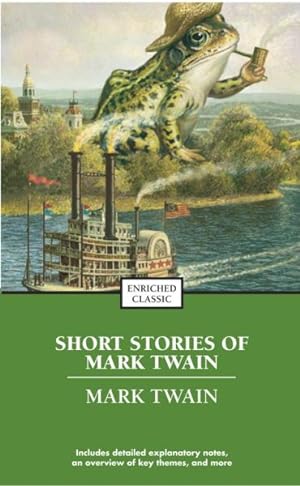 Immagine del venditore per Best Short Works of Mark Twain venduto da GreatBookPrices