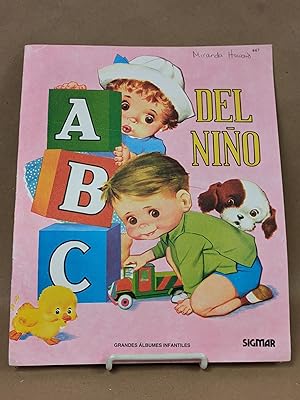 Immagine del venditore per A B C Del Nino: Grandes Albumes Infantiles venduto da Friends of KPL