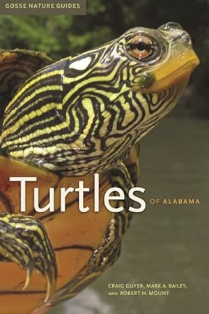 Imagen del vendedor de Turtles of Alabama a la venta por GreatBookPrices