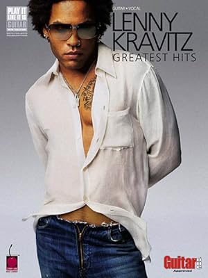 Imagen del vendedor de Lenny Kravitz - Greatest Hits a la venta por GreatBookPrices