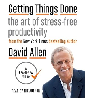Seller image for Getting Things Done : The Art of Stress-Free Productivity for sale by GreatBookPrices