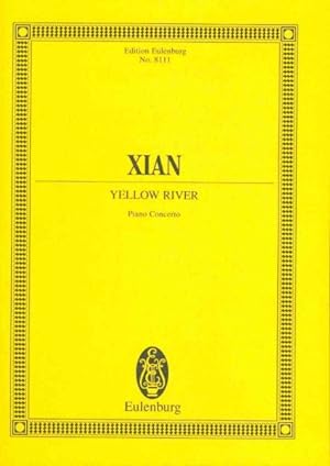 Imagen del vendedor de Yellow River : Piano Concerto a la venta por GreatBookPrices