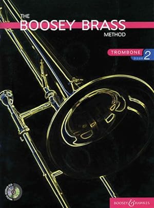 Seller image for Boosey Brass Method : Trombone - Book 2 for sale by GreatBookPrices
