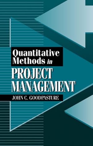 Image du vendeur pour Quantitative Methods in Project Management mis en vente par GreatBookPrices