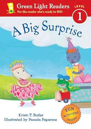 Imagen del vendedor de Big Surprise a la venta por GreatBookPricesUK