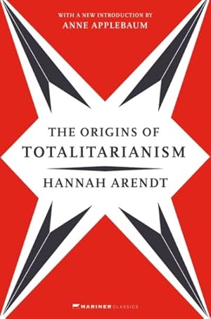 Image du vendeur pour Origins of Totalitarianism mis en vente par GreatBookPrices