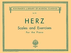 Seller image for Scales and Exercises : For the Piano, Augmented Edition for sale by GreatBookPrices