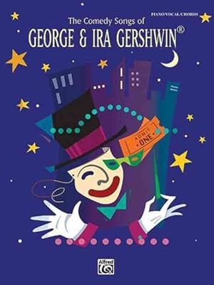 Imagen del vendedor de Comedy Songs of George & Ira Gershwin a la venta por GreatBookPrices