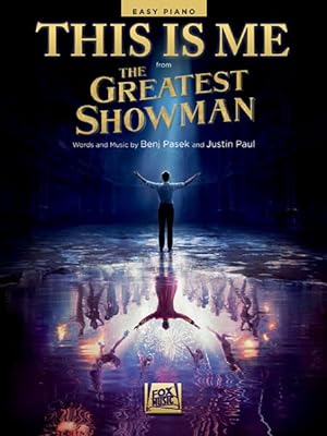Seller image for This Is Me from the Greatest Showman for sale by GreatBookPrices