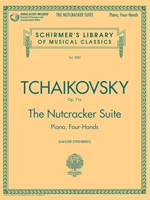 Imagen del vendedor de Nutcracker Suite, Op. 71a : Arranged for Piano, Four-Hands a la venta por GreatBookPrices