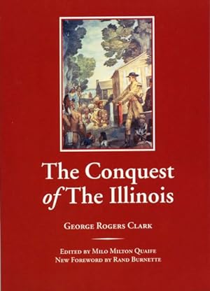 Seller image for Conquest of the Illinois for sale by GreatBookPrices