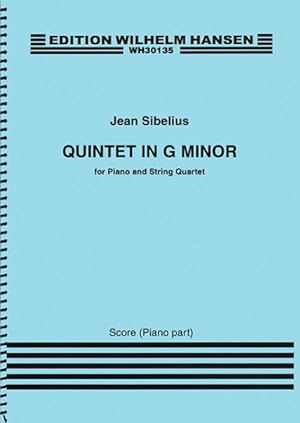 Immagine del venditore per Piano Quintet : Piano Score venduto da GreatBookPrices