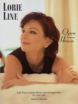 Immagine del venditore per Lorie Line - Open House : Solo Piano Compositions And Arrangements venduto da GreatBookPrices
