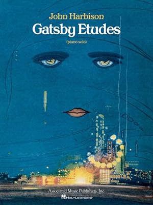 Bild des Verkufers fr John Harbison Gatsby Etudes zum Verkauf von GreatBookPrices