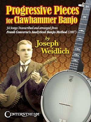 Seller image for Progressive Pieces for Clawhammer Banjo for sale by GreatBookPrices