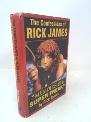 Immagine del venditore per The Confessions of Rick James: Memoirs of a Super Freak venduto da ThriftBooksVintage