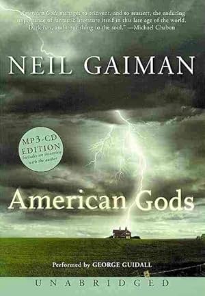Seller image for American Gods for sale by GreatBookPrices