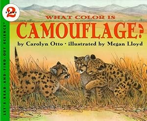 Seller image for What Color Is Camouflage? for sale by GreatBookPrices