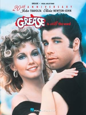 Imagen del vendedor de Grease Is Still the Word Vocal Selections : Piano/Vocal a la venta por GreatBookPrices