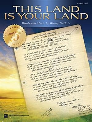 Immagine del venditore per This Land Is Your Land venduto da GreatBookPrices