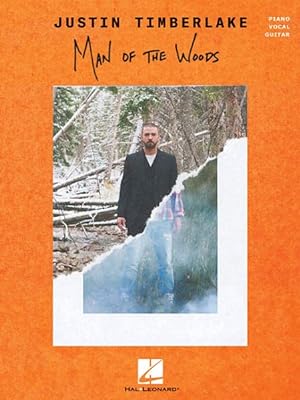 Seller image for Justin Timberlake Man of the Woods : Piano, Vocal, Guitar for sale by GreatBookPrices