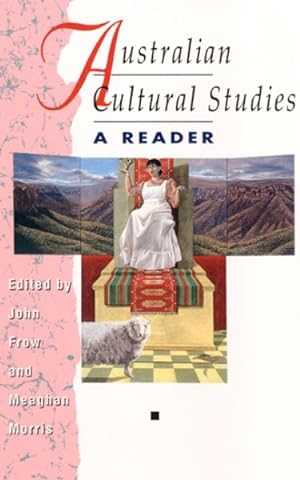 Seller image for Australian Cultural Studies : A Reader for sale by GreatBookPricesUK